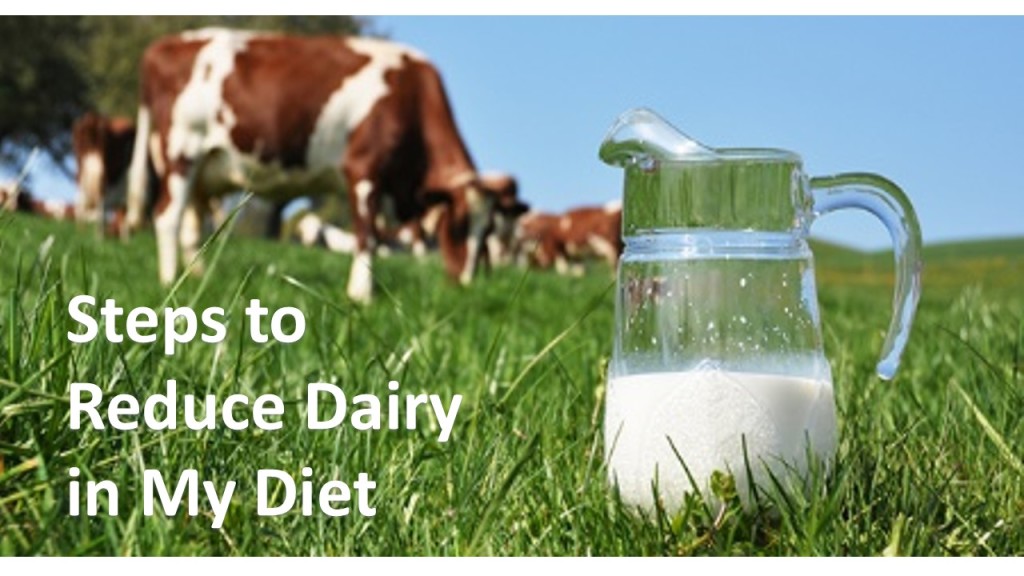 Reduce Dairy