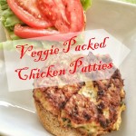 Veggie Packed Chicken Patties from An Everyday Blessing