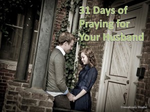 Praying for My Husband