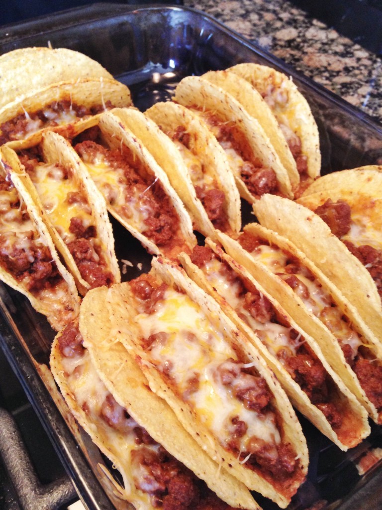 Baked Tacos