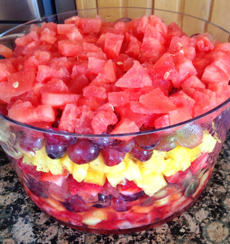 Amaziing Fruit Salad