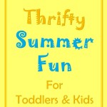 Thrifty Summer Fun