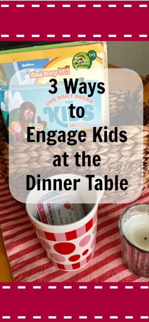 Family Dinner Conversations